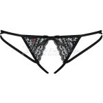 obsessive picantina thong black