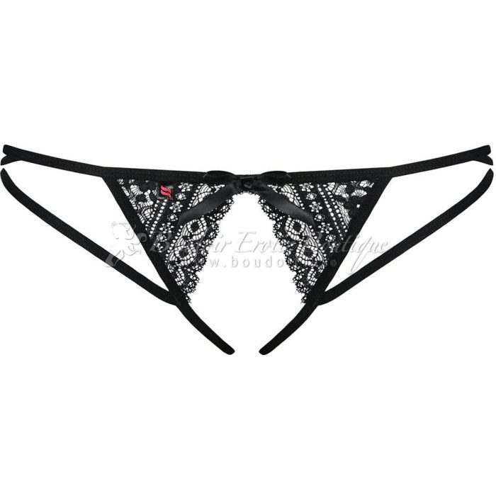 obsessive picantina thong black