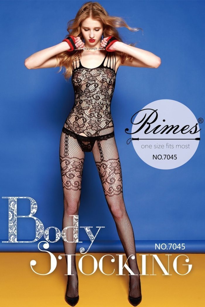 RIMES 7045 BODYSTOCKING