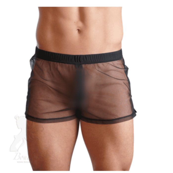 Svenjoyment - Pack Mens Transparents Boxers