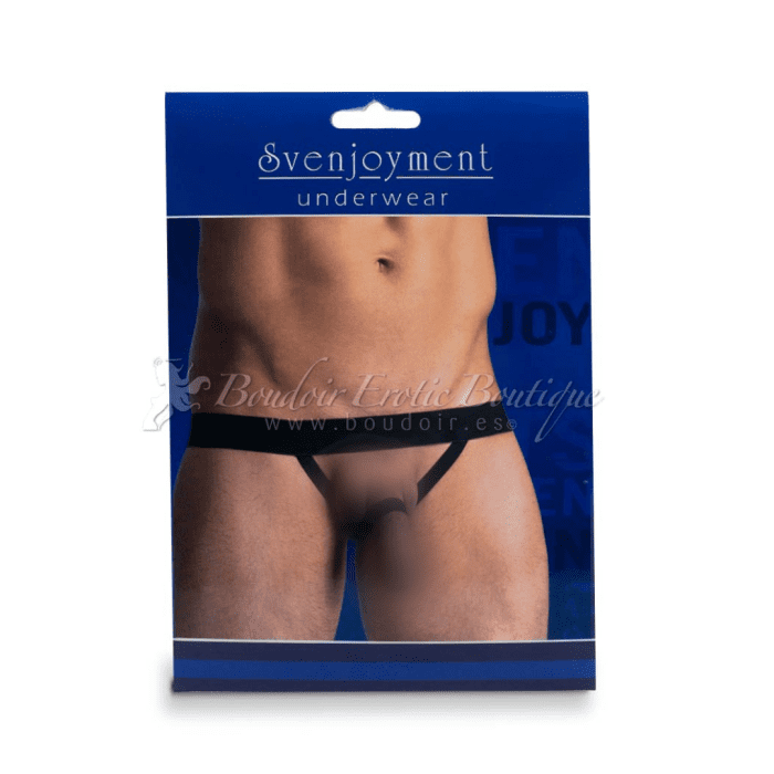 Double Lift String Black