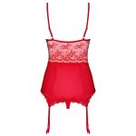 Obsessive Lovica Corset Red