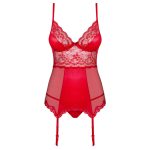 Obsessive Lovica Corset Red