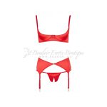 Red Lingerie Cottelli Collection