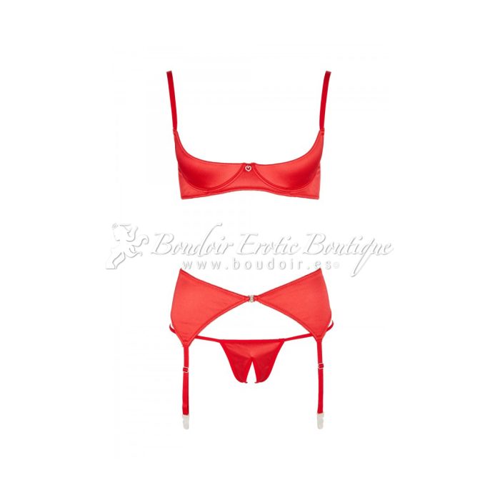 Red Lingerie Cottelli Collection