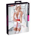 CC NURSE CHEMISE DRESS UP