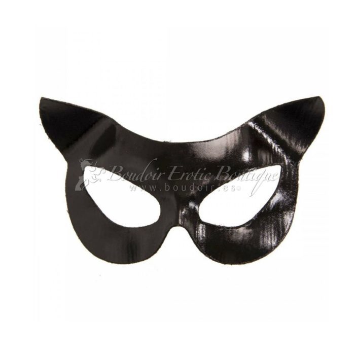 Catwoman Vinyl Mask