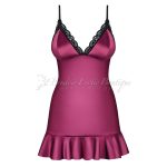 Fucsia Chemise