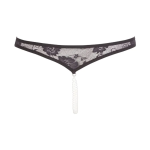 CC LACE PEARL G STRING