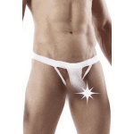 TG MALE WHITE THONG GLOBAL