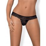 Picantina Black Thong