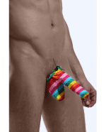 PENIS POUCH MULTICOLOR