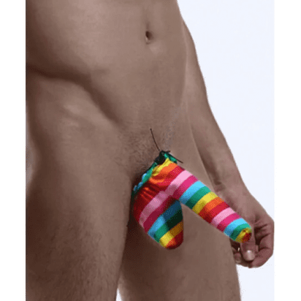 PENIS POUCH MULTICOLOR