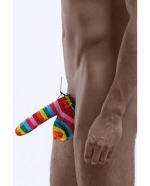 PENIS POUCH MULTICOLOR