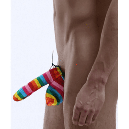 PENIS POUCH MULTICOLOR