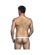 TG MALE WHITE THONG GLOBAL