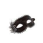 Black Venetian Mask