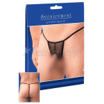 SVENJOYMENT MENS MINI STRING M/L EXPOSED