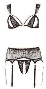 AF LACE STRAPSET 3 PIECE OPEN