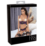 AF-PURPLE-SHELF-BRA-SET