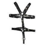 ZADO-MENS-LEATHER-HARNESS-S-L