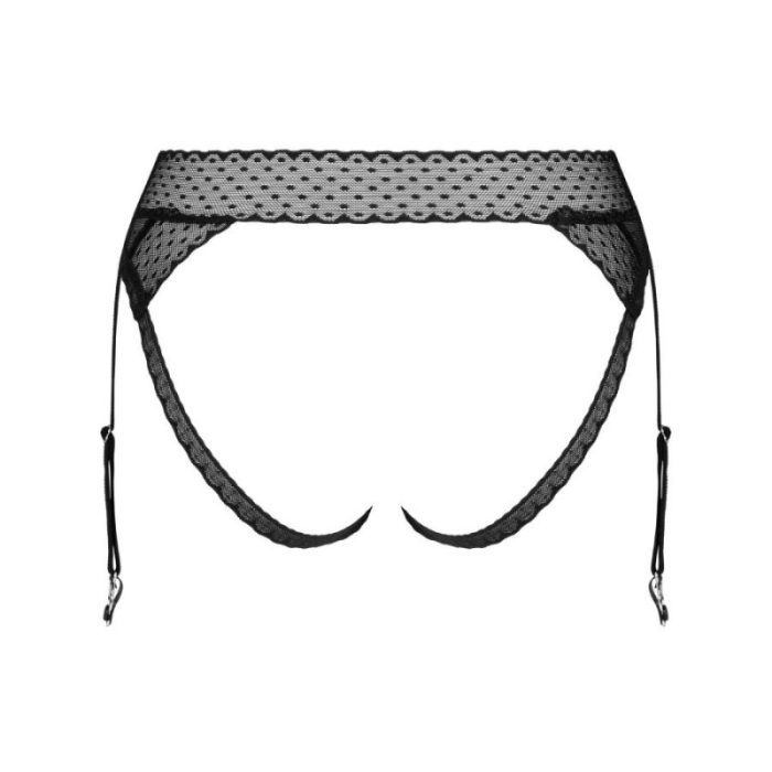 Obsessive Lanelia Panties with Garter Belt