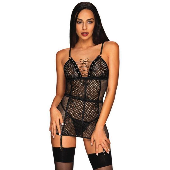 Obsessive Basitta Chemise