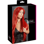 Long Red Wig 80cm