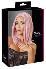 Pink Perfection Bob Wig