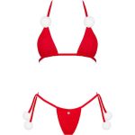 Boodle Set Santa Bikini