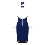 Stewardess Uniform Costume