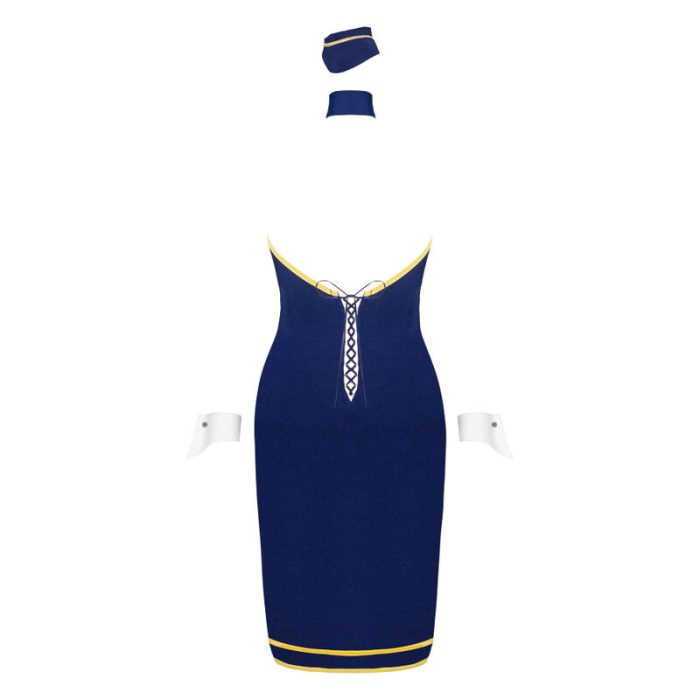 Stewardess Uniform Costume