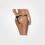 Picantina Open Crotch L/XL Panty