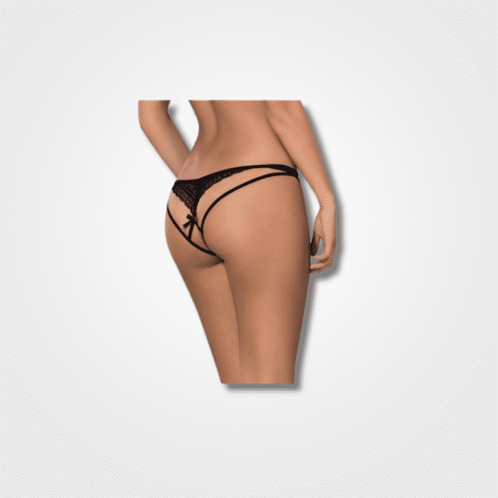 Picantina Open Crotch L/XL Panty